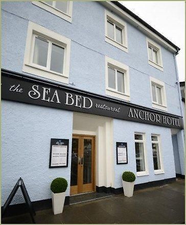 °ANCHOR HOTEL AND SEABED RESTAURANT TARBERT (ARGYLL AND BUTE) 4 ...